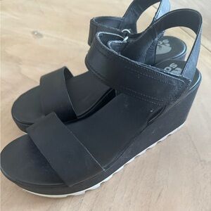 SOREL Cameron Wedge Sandal
